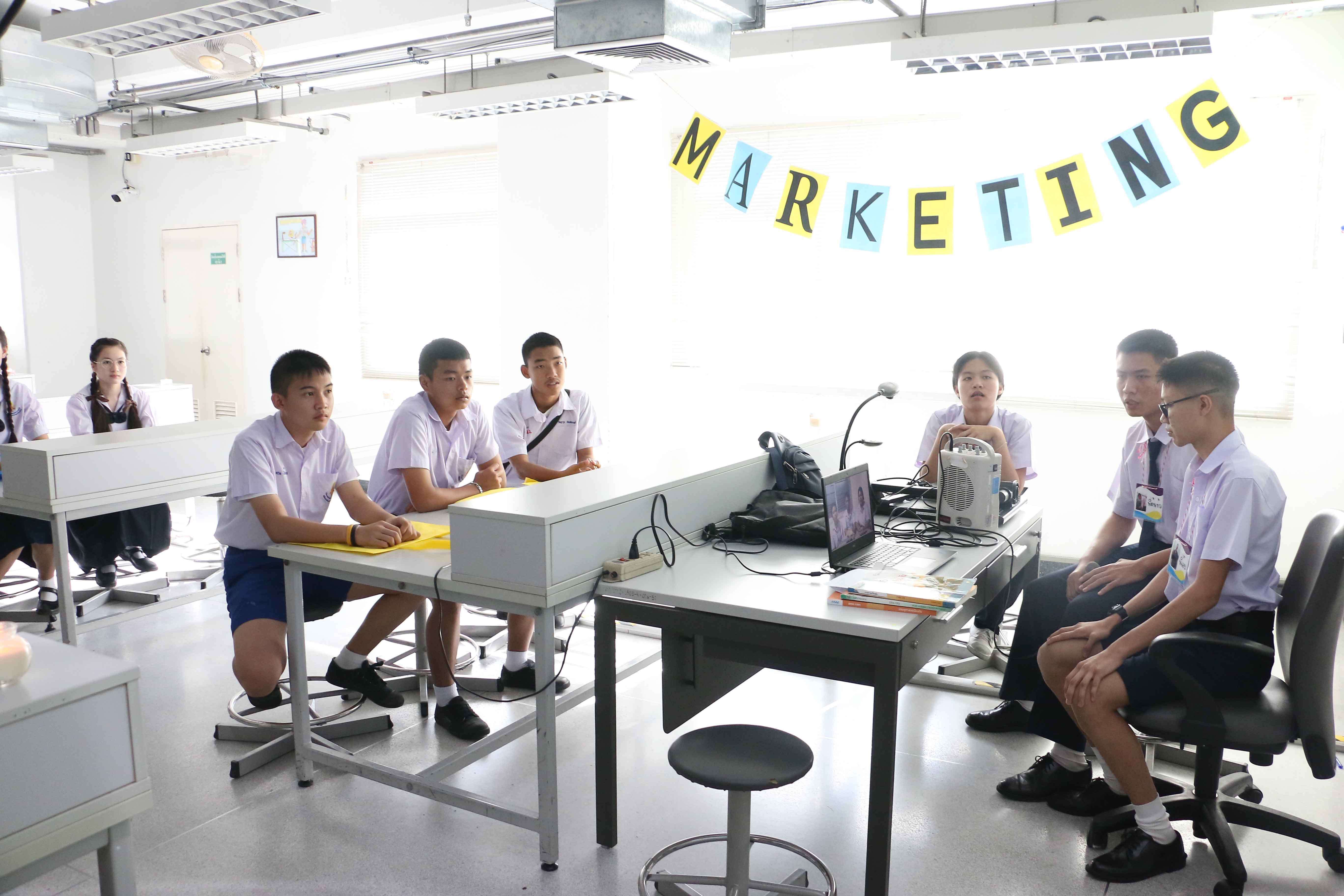 CDTI Academic Activity Study & Work Showcase 2019 &mdash; 7 สิงหาคม 2026 &mdash; สถาบันเทคโนโลยีจิตรลดา CDTI