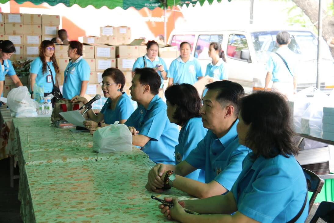 ประมวลภาพกิจกรรม "งานวันคลพิการ" เสาร์ที่ ๑๔ พฤศจิกายน ๒๕๕๘ ณ สวนอัมพร &mdash; 8 สิงหาคม 2026 &mdash; สถาบันเทคโนโลยีจิตรลดา CDTI