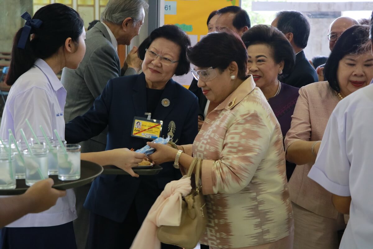 ต้อนรับคณะกรรมาธิการสังคม เด็ก เยาวชน สตรี ผู้สูงอายุ คนพิการ และผู้ด้อยโอกาส &mdash; 11 กรกฎาคม 2026 &mdash; สถาบันเทคโนโลยีจิตรลดา CDTI