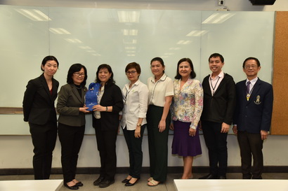 Happy Workplace & Happinometer &mdash; 7 กรกฎาคม 2026 &mdash; สถาบันเทคโนโลยีจิตรลดา CDTI