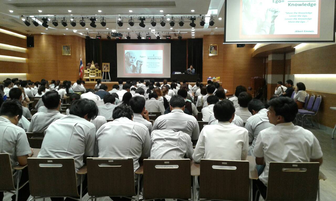กิจกรรมประชุมนักศึกษา (CDTC Assembly) วันพฤหัสบดีที่ ๑๗ มีนาคม ๒๕๕๙ &mdash; 26 สิงหาคม 2026 &mdash; สถาบันเทคโนโลยีจิตรลดา CDTI