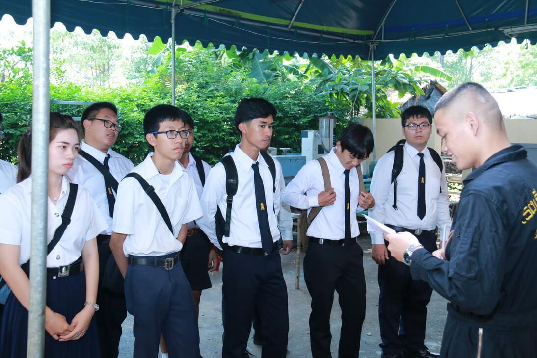 CDTC ปรับพื้นฐานน้องใหม่ ลงช็อปวิชาช่าง ปูพื้นฐานบัณฑิต &mdash; 6 สิงหาคม 2026 &mdash; สถาบันเทคโนโลยีจิตรลดา CDTI