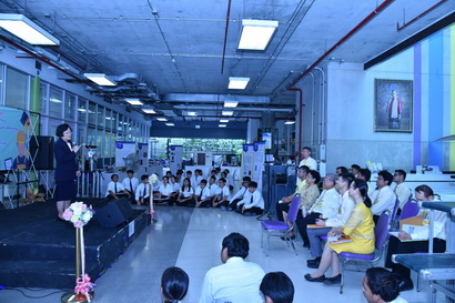 การประกวดโครงการนักศึกษาเพื่อส่งเสริมการวิจัยสิ่งประดิษฐ์และนวัตก &mdash; 6 สิงหาคม 2026 &mdash; สถาบันเทคโนโลยีจิตรลดา CDTI