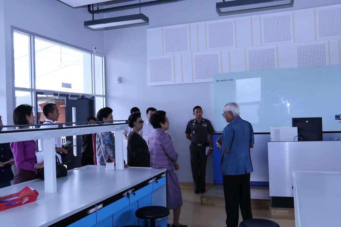 โครงการจัดตั้งสถาบันอุดมศึกษาและ โรงเรียนวิทยาศาสตร์ กลุ่ม ปตท. ณ จังหวัดระยอง &mdash; 5 สิงหาคม 2026 &mdash; สถาบันเทคโนโลยีจิตรลดา CDTI