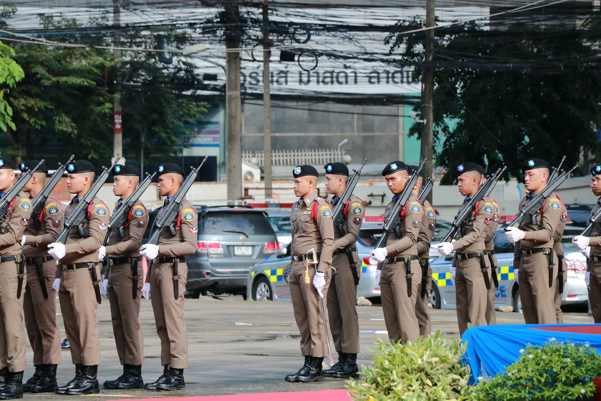 วันคล้ายวันสถาปนา กองบังคับการปราบปราม &mdash; 12 สิงหาคม 2026 &mdash; สถาบันเทคโนโลยีจิตรลดา CDTI