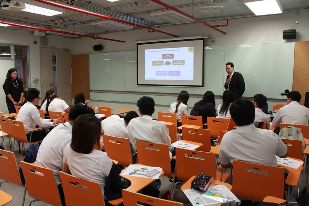 บรรยายพิเศษการจัดการการขาย &mdash; 8 สิงหาคม 2026 &mdash; สถาบันเทคโนโลยีจิตรลดา CDTI
