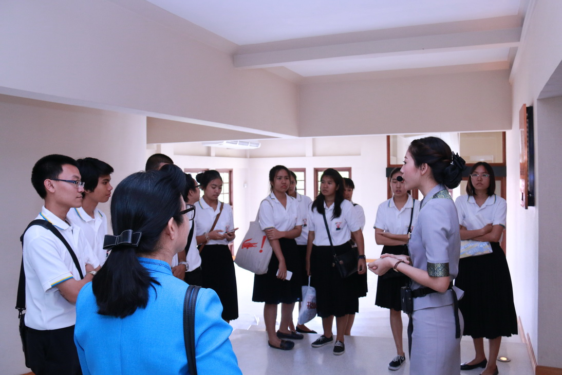 ฟังบรรยายเรื่อง "สำนึกในพระมหากรุณาธิคุณ" และกิจกรรมชม นิทรรศน์รัตนโกสินทร์ &mdash; 8 สิงหาคม 2026 &mdash; สถาบันเทคโนโลยีจิตรลดา CDTI