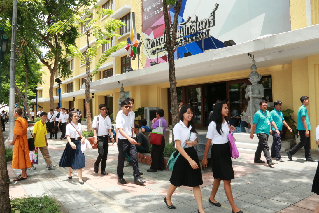 ฟังบรรยายเรื่อง "สำนึกในพระมหากรุณาธิคุณ" และกิจกรรมชม นิทรรศน์รัตนโกสินทร์ &mdash; 8 สิงหาคม 2026 &mdash; สถาบันเทคโนโลยีจิตรลดา CDTI