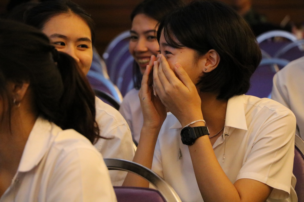 ปลูกจิตสำนึกในพระมหากรุณาธิคุณแห่งบูรพมหากษัตริย์ไทย &mdash; 16 กรกฎาคม 2026 &mdash; สถาบันเทคโนโลยีจิตรลดา CDTI