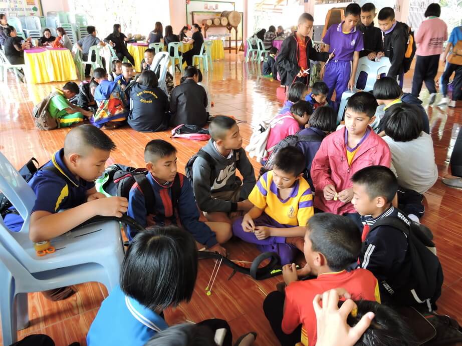 โครงการค่ายวิทยาศาสตร์และคณิตศาสตร์ &mdash; 7 สิงหาคม 2026 &mdash; สถาบันเทคโนโลยีจิตรลดา CDTI