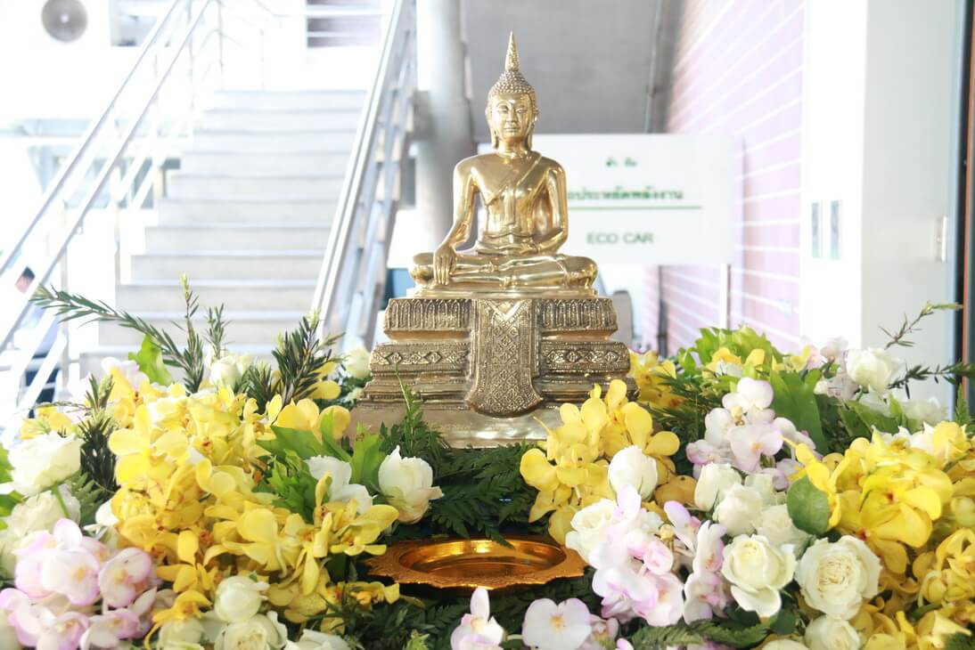 สืบสานประเพณีไทย &mdash; 8 สิงหาคม 2026 &mdash; สถาบันเทคโนโลยีจิตรลดา CDTI