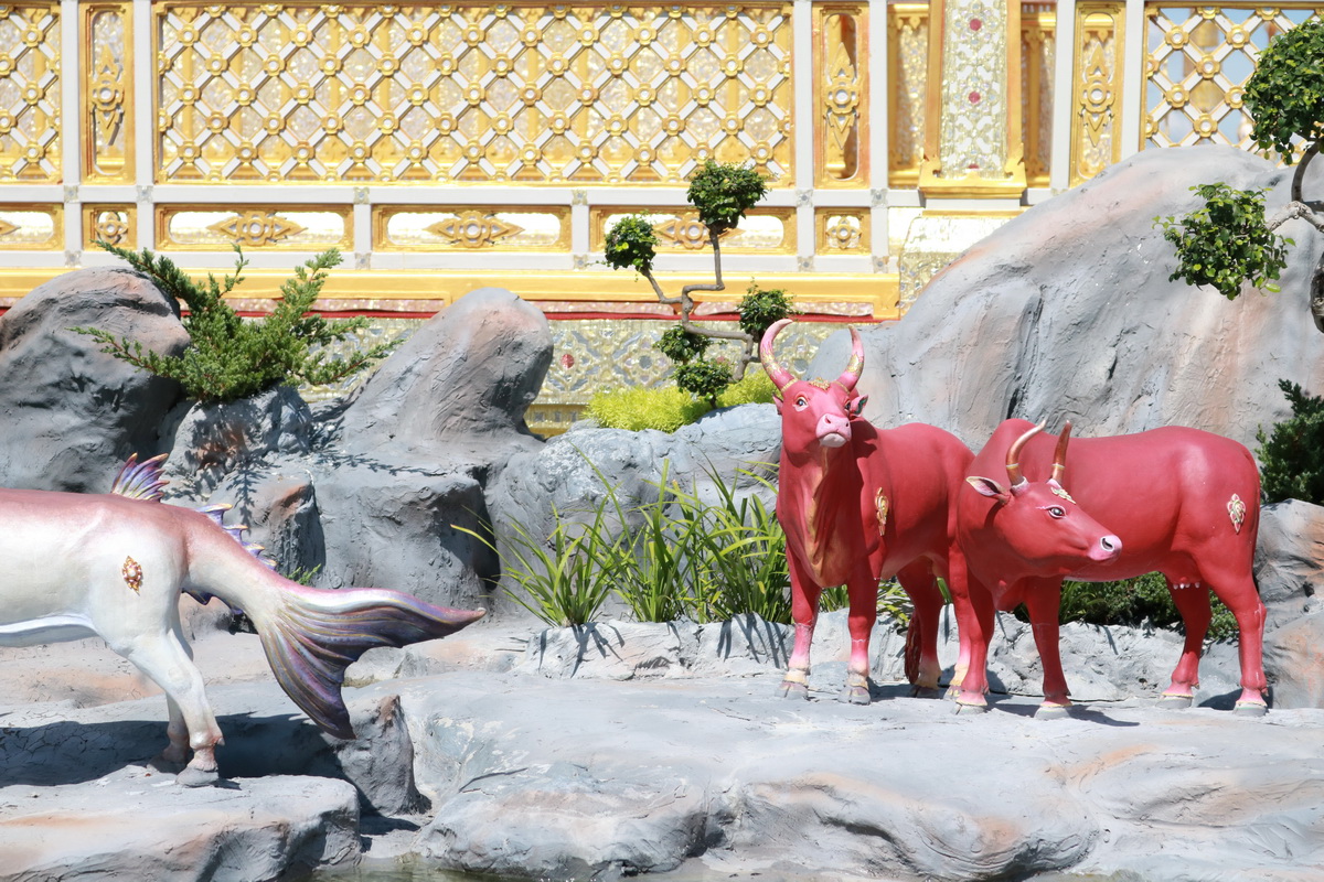ชมนิทรรศการพระเมรุมาศ &mdash; 6 สิงหาคม 2026 &mdash; สถาบันเทคโนโลยีจิตรลดา CDTI