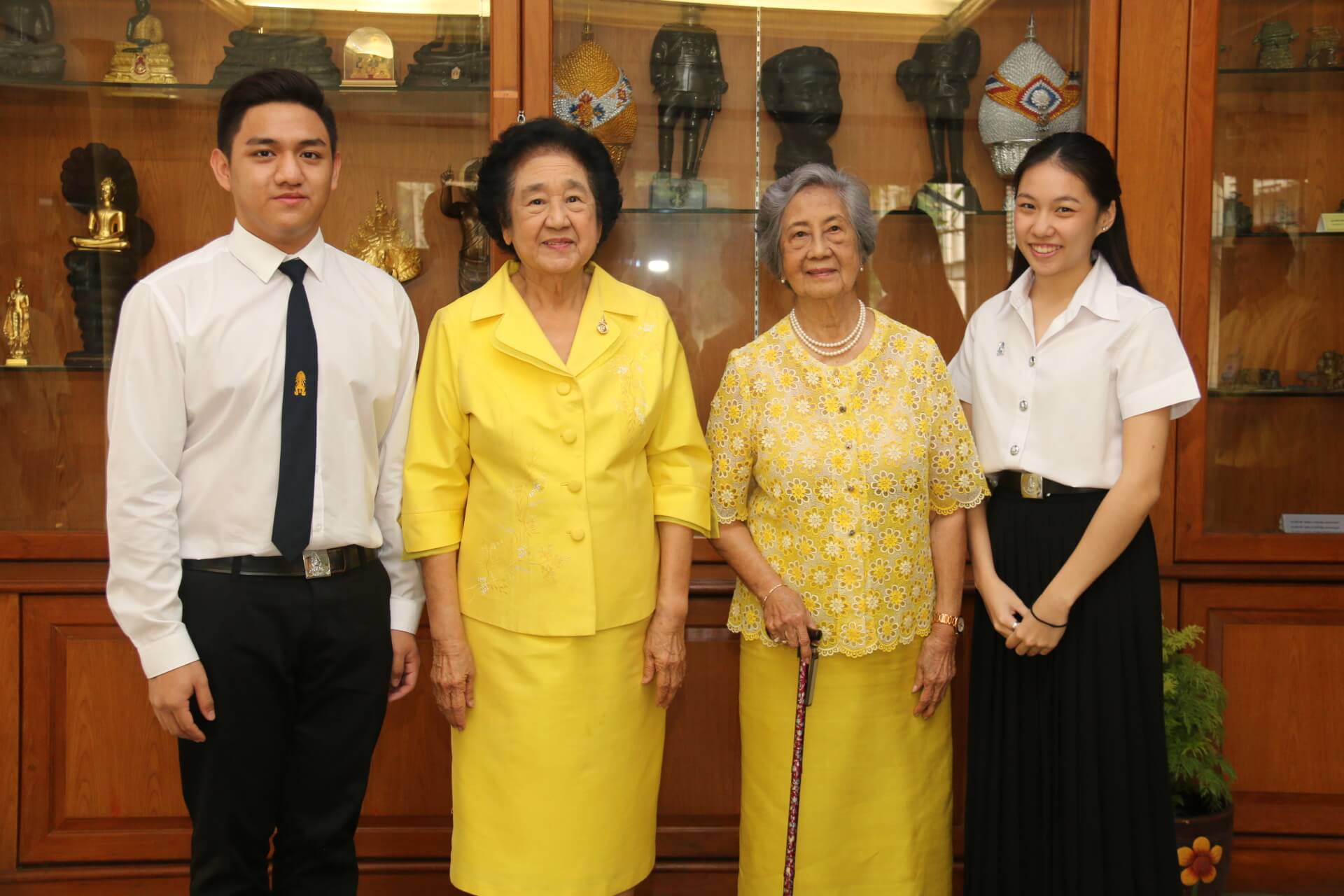 กิจกรรมทำบุญเนื่องในโอกาสวันคล้ายวันเกิดโรงเรียนจิตรลดาครบ ๖๑ ปี &mdash; 16 กรกฎาคม 2026 &mdash; สถาบันเทคโนโลยีจิตรลดา CDTI