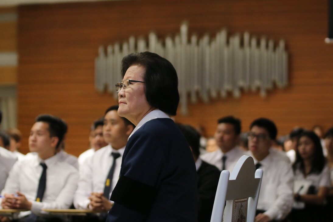 ปฐมนิเทศนักศึกษาใหม่ ประจำปีการศึกษา 2560 &mdash; 9 สิงหาคม 2026 &mdash; สถาบันเทคโนโลยีจิตรลดา CDTI