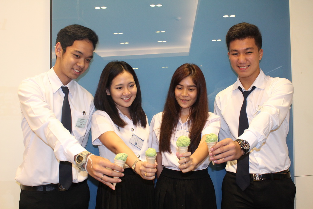 กิจกรรม Learn from real คณะบริหารธุรกิจ &mdash; 8 สิงหาคม 2026 &mdash; สถาบันเทคโนโลยีจิตรลดา CDTI