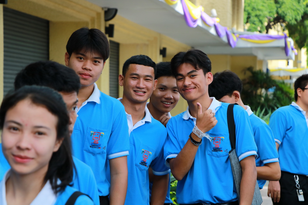 ทัศนศึกษานิทรรศน์รัตนโกสินทร์ &mdash; 6 สิงหาคม 2026 &mdash; สถาบันเทคโนโลยีจิตรลดา CDTI