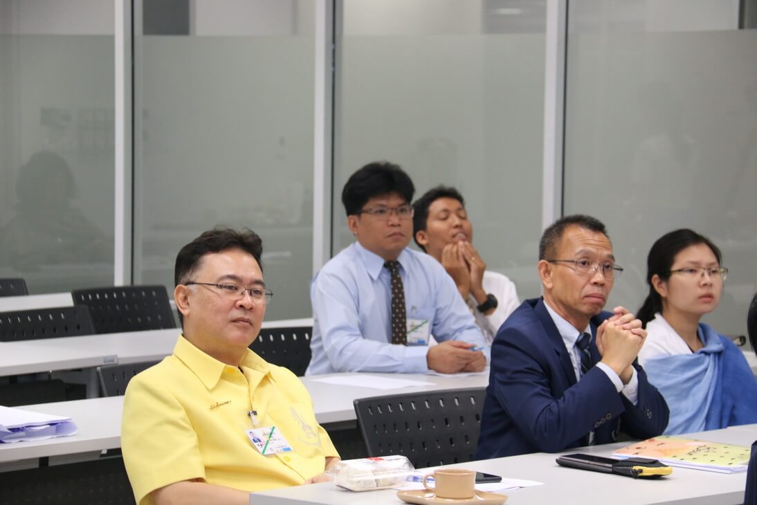 ข่าวสารทั้งหมด — 1 พฤษภาคม 2025 — สถาบันเทคโนโลยีจิตรลดา CDTI