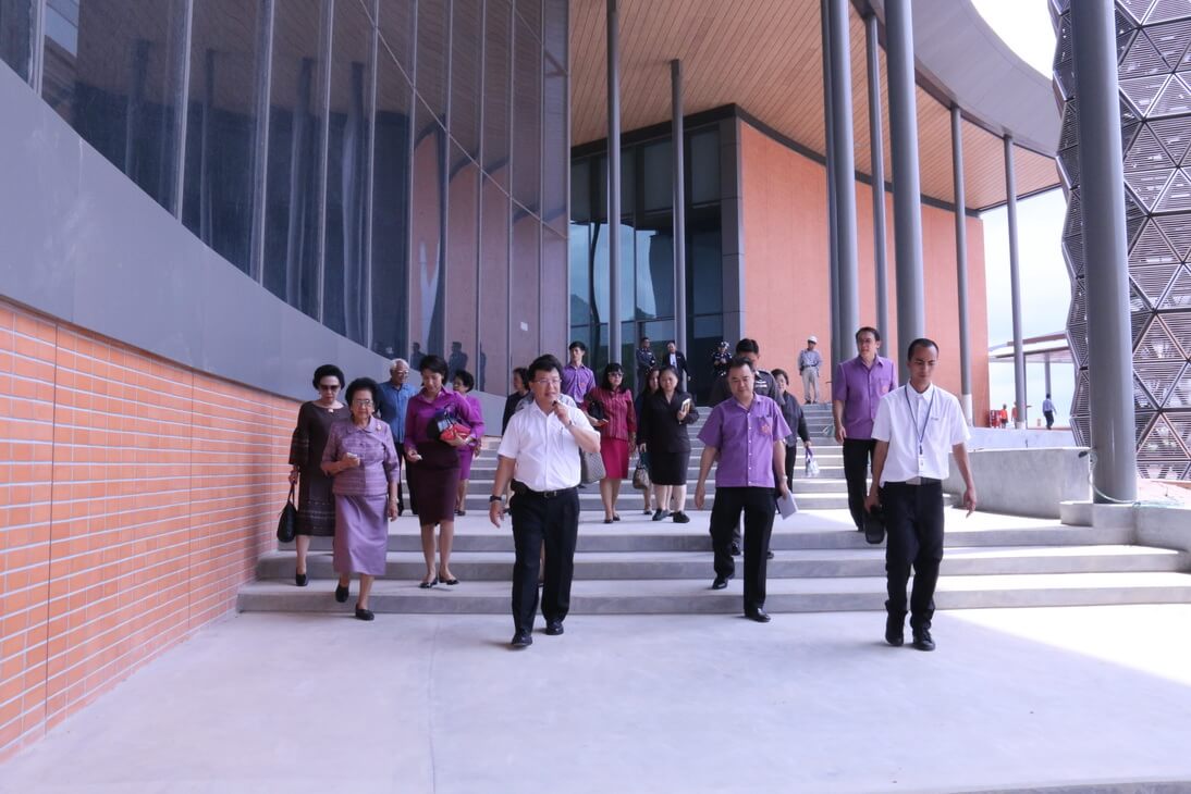 โครงการจัดตั้งสถาบันอุดมศึกษาและ โรงเรียนวิทยาศาสตร์ กลุ่ม ปตท. ณ จังหวัดระยอง &mdash; 5 สิงหาคม 2026 &mdash; สถาบันเทคโนโลยีจิตรลดา CDTI