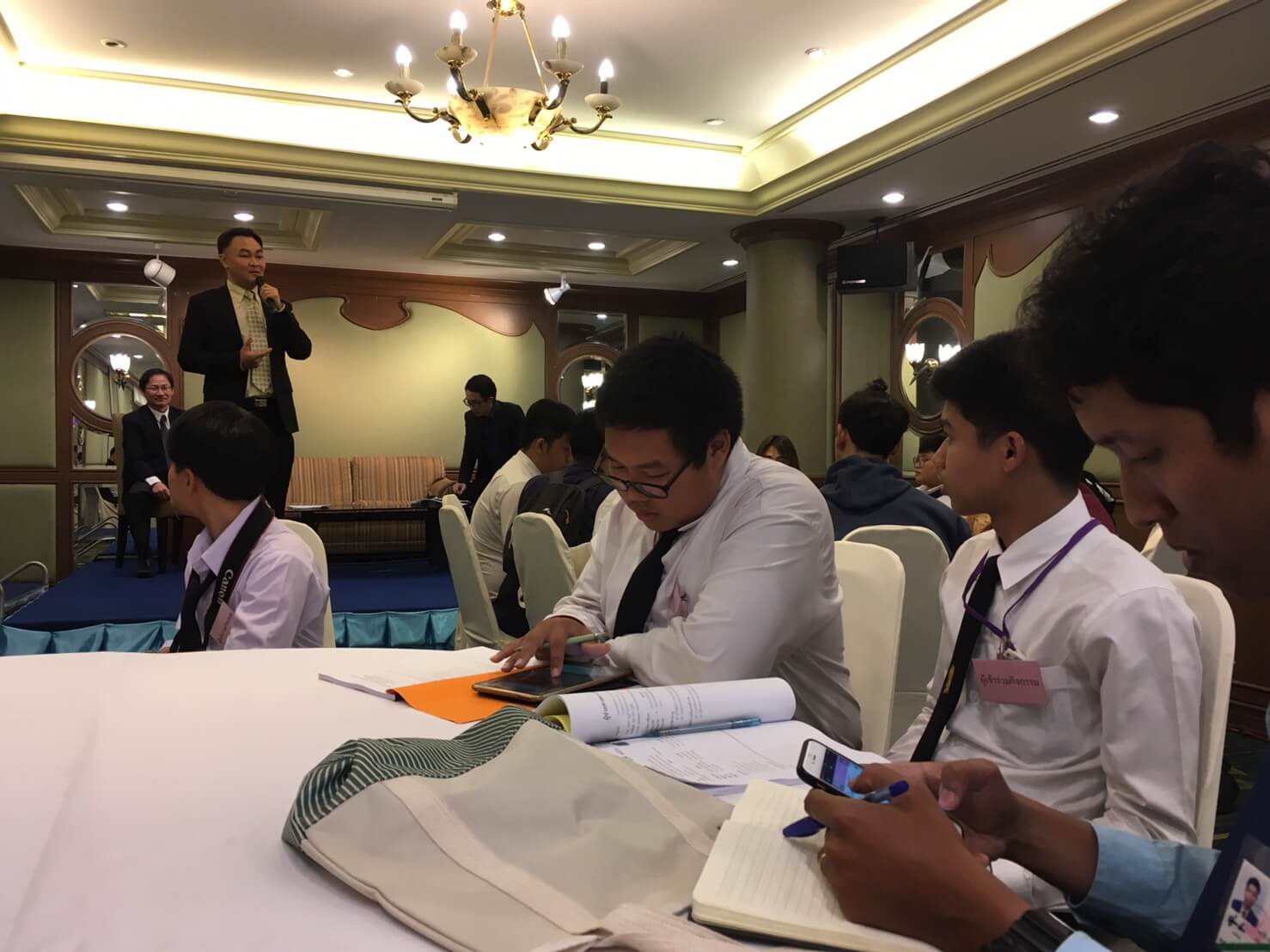 เข้าร่วมกิจกรรมบ่มเพาะเพื่อพัฒนานวัตกรรมสายอุดมศึกษา &mdash; 27 กรกฎาคม 2026 &mdash; สถาบันเทคโนโลยีจิตรลดา CDTI
