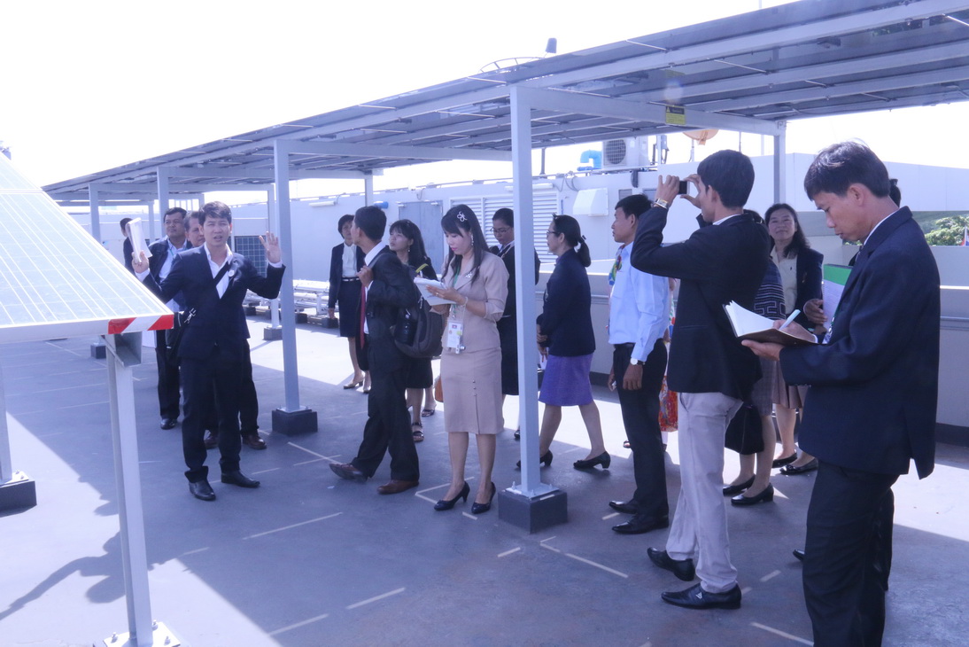 การประชุมและศึกษาดูงานคณะครูแนะแนวการศึกษาของกระทรวงศึกษาธิการเยาวชนและกีฬาราชอาณาจักรกัมพูชา &mdash; 8 สิงหาคม 2026 &mdash; สถาบันเทคโนโลยีจิตรลดา CDTI
