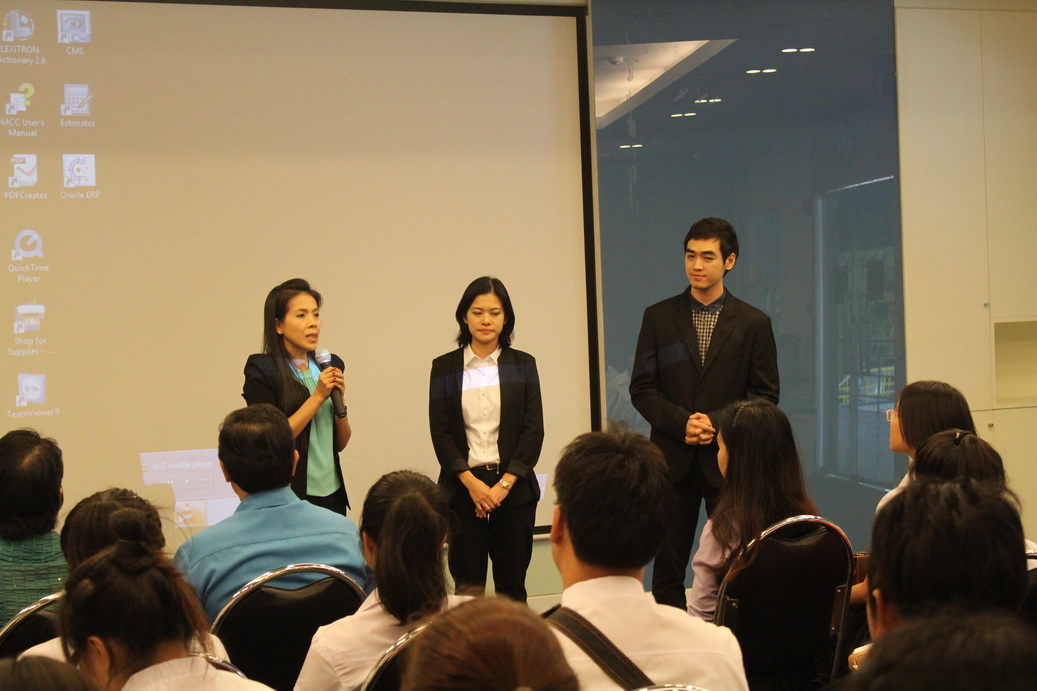 กิจกรรม Learn from real คณะบริหารธุรกิจ &mdash; 8 สิงหาคม 2026 &mdash; สถาบันเทคโนโลยีจิตรลดา CDTI