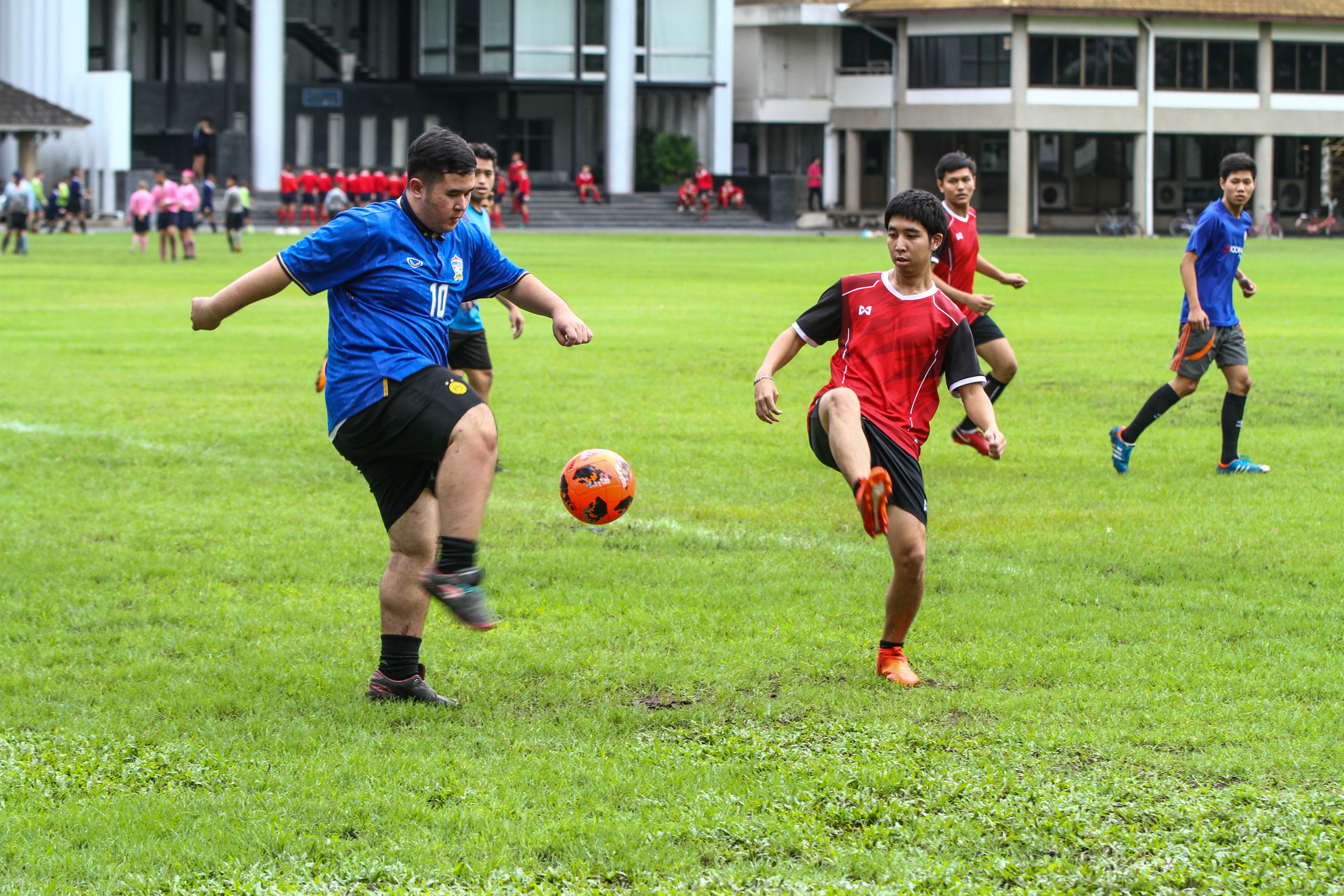 กีฬาประเพณี &mdash; 13 กรกฎาคม 2026 &mdash; สถาบันเทคโนโลยีจิตรลดา CDTI