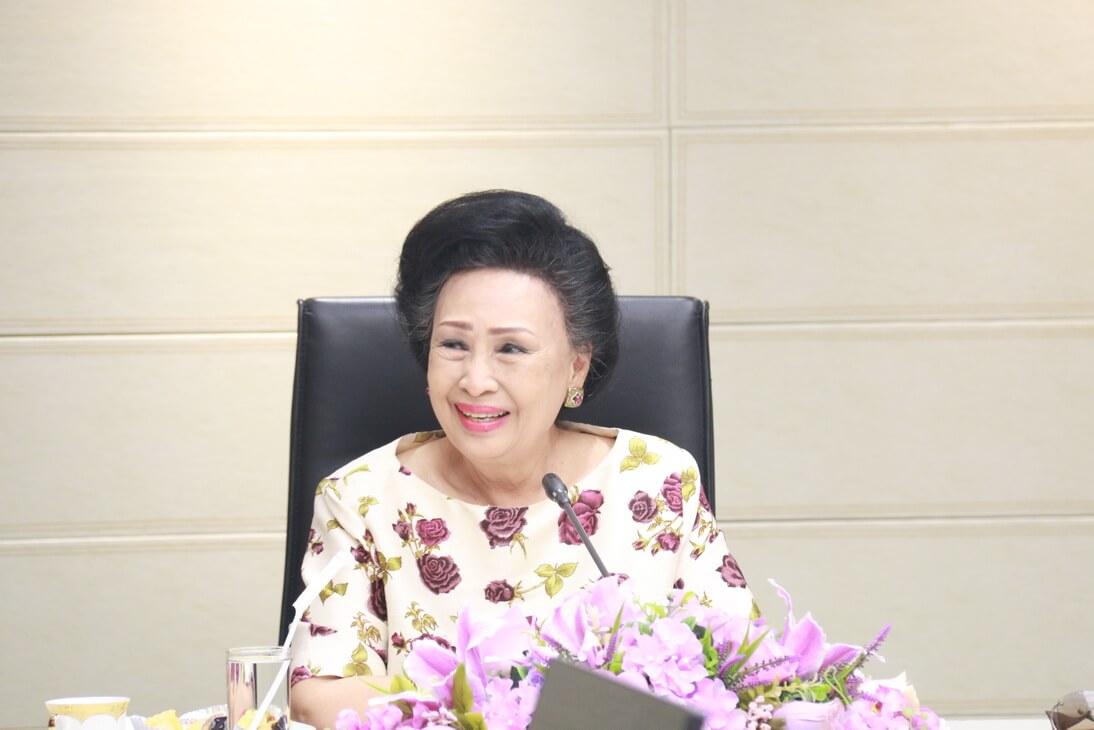 พิธีรับมอบทุนจากสำนักทรัพย์สินส่วนพระมหากษัตริย์ &mdash; 28 กรกฎาคม 2026 &mdash; สถาบันเทคโนโลยีจิตรลดา CDTI
