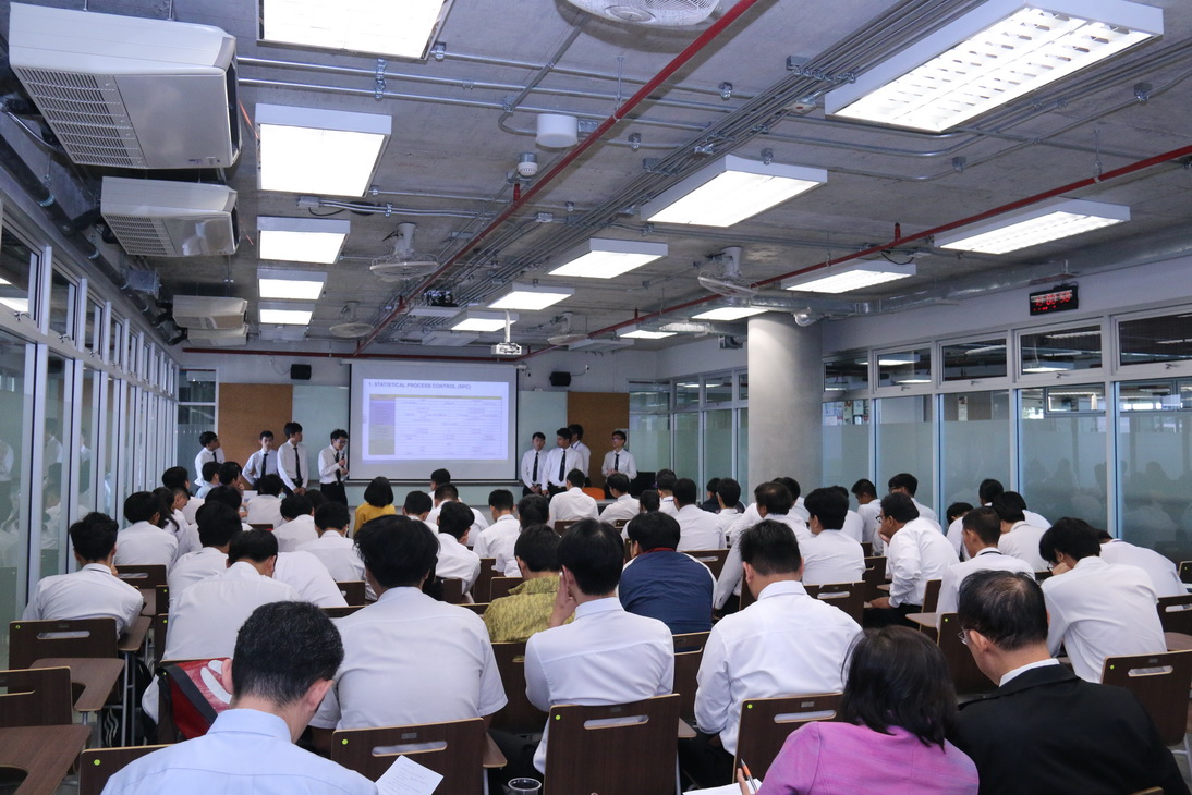 สรุปผลและแนวทางพัฒนา &mdash; 6 สิงหาคม 2026 &mdash; สถาบันเทคโนโลยีจิตรลดา CDTI