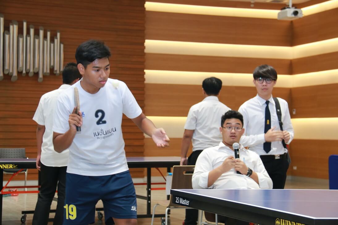 CDTC PingPong Challenge 2017 &mdash; 7 สิงหาคม 2026 &mdash; สถาบันเทคโนโลยีจิตรลดา CDTI