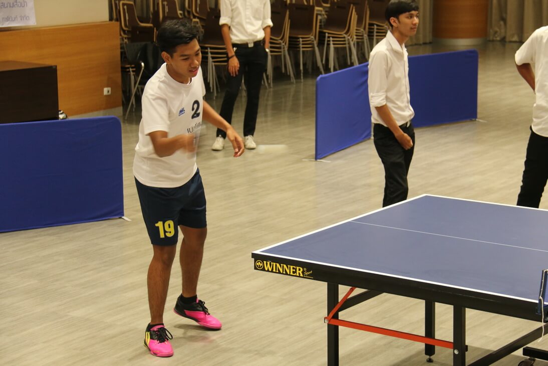 CDTC PingPong Challenge 2017 &mdash; 7 สิงหาคม 2026 &mdash; สถาบันเทคโนโลยีจิตรลดา CDTI