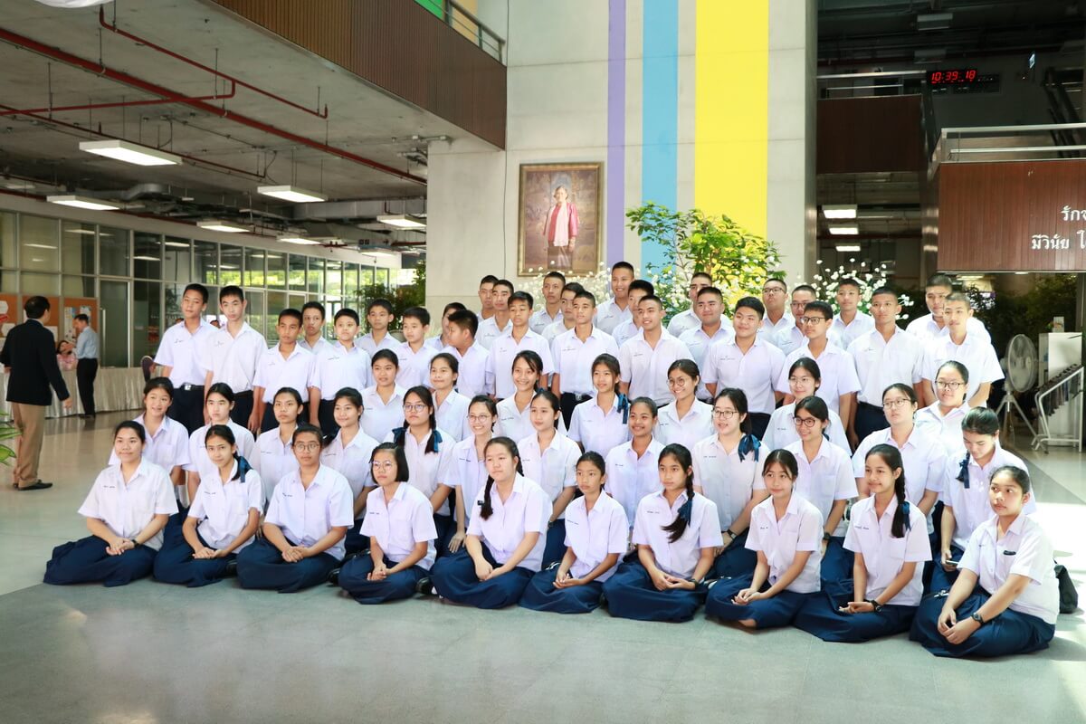 เทศน์มหาชาติ เฉลิมพระเกียรติ &mdash; 24 สิงหาคม 2026 &mdash; สถาบันเทคโนโลยีจิตรลดา CDTI