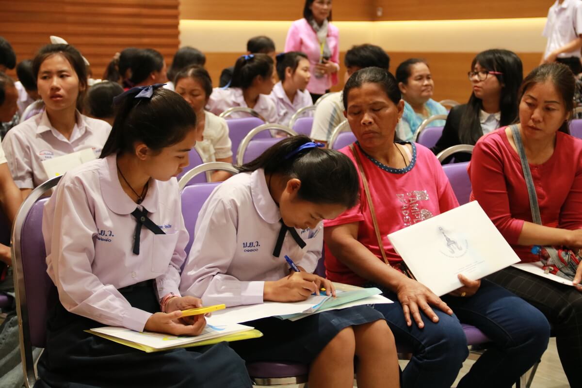 ต้อนรับนักเรียนทุนส่วนภูมิภาค ต้อนรับนักเรียนทุนส่วนภูมิภาค — 6 สิงหาคม 2026 — สถาบันเทคโนโลยีจิตรลดา CDTI