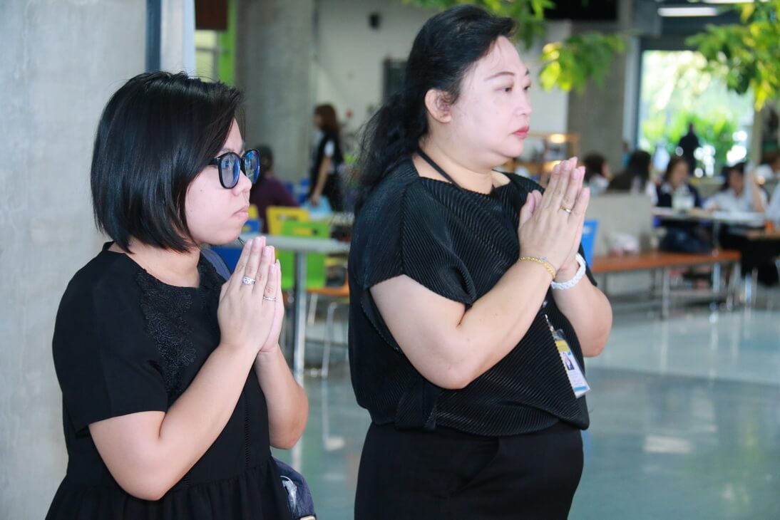 ทำบุญตักบาตร ในเดือนมีนาคม &mdash; 7 สิงหาคม 2026 &mdash; สถาบันเทคโนโลยีจิตรลดา CDTI