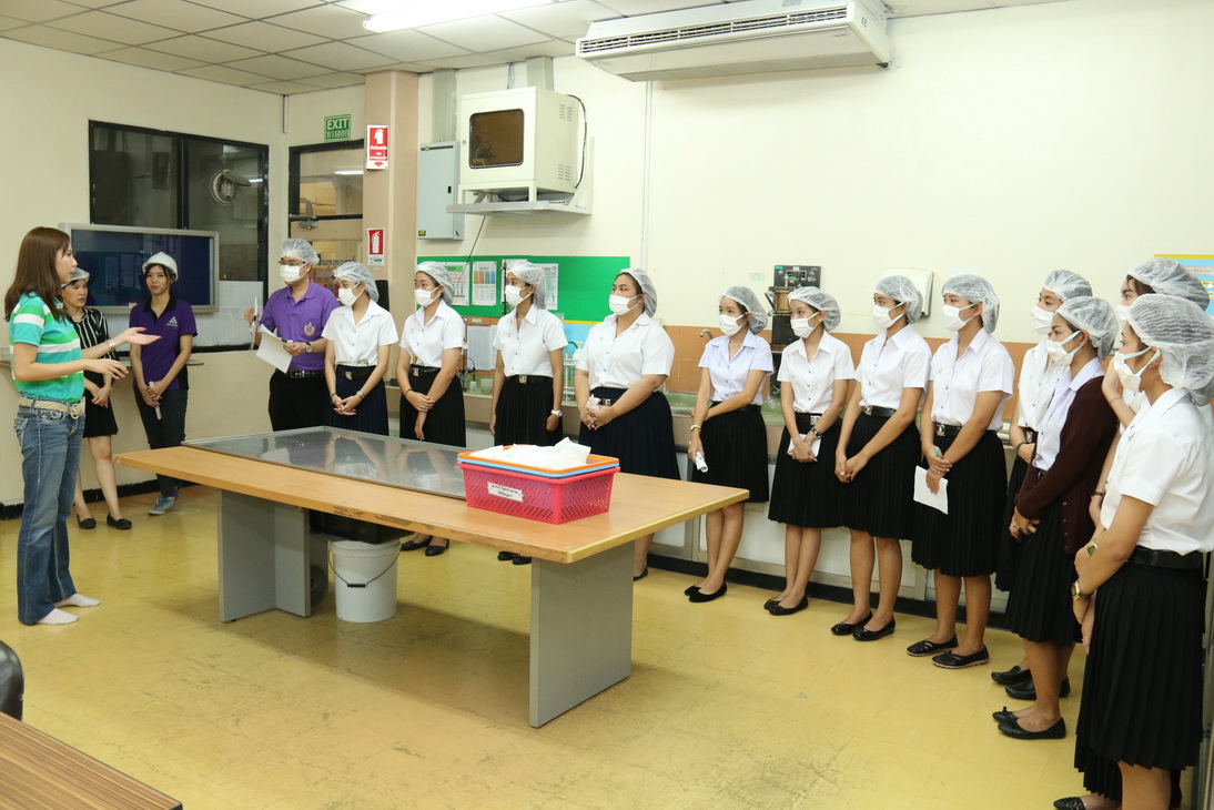 กิจกรรม Learn from real คณะบริหารธุรกิจ &mdash; 8 สิงหาคม 2026 &mdash; สถาบันเทคโนโลยีจิตรลดา CDTI