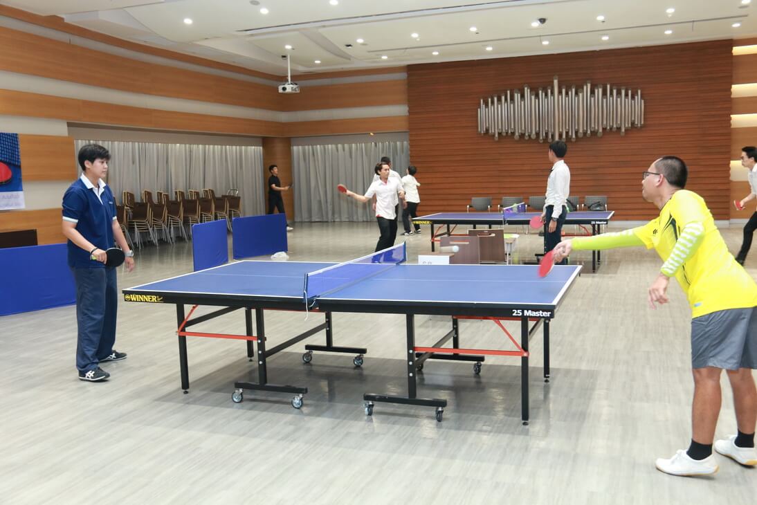 CDTC PingPong Challenge 2017 &mdash; 7 สิงหาคม 2026 &mdash; สถาบันเทคโนโลยีจิตรลดา CDTI