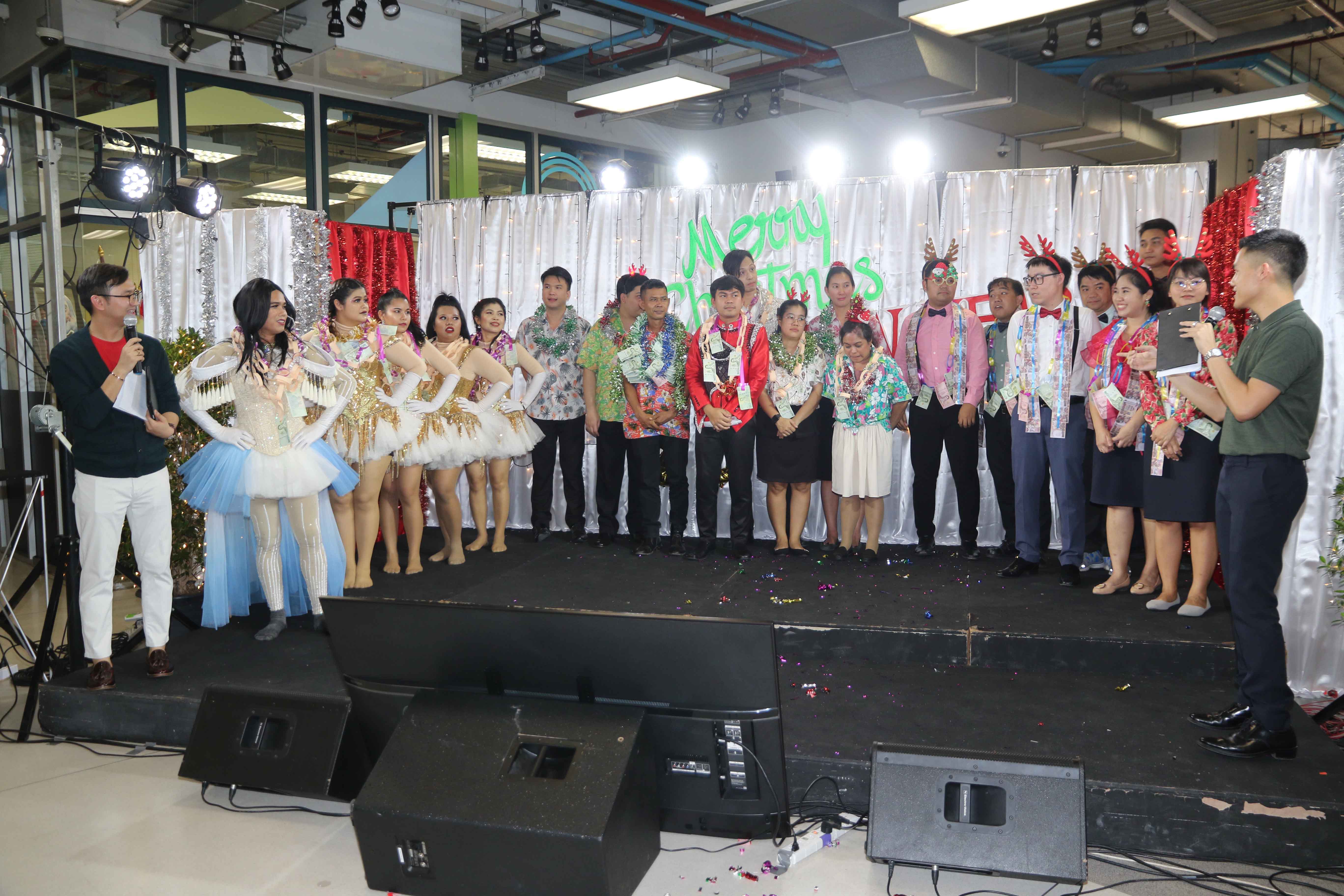 ส่งท้ายปีเก่า ต้อนรับปีใหม่ &mdash; 3 สิงหาคม 2026 &mdash; สถาบันเทคโนโลยีจิตรลดา CDTI