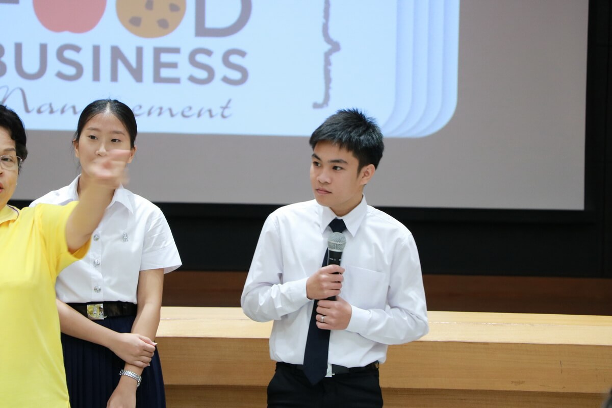 ปฐมนิเทศคณะบริหารธุรกิจ &mdash; 14 กรกฎาคม 2026 &mdash; สถาบันเทคโนโลยีจิตรลดา CDTI
