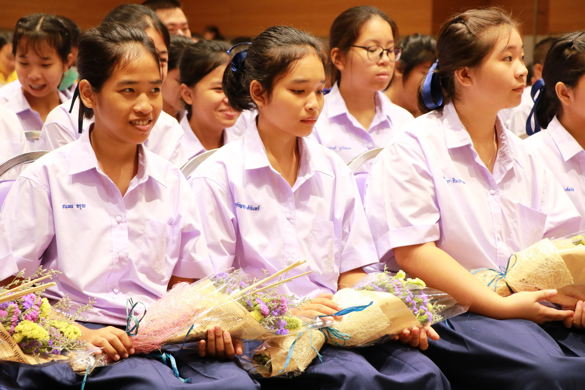 พิธีปฐมนิเทศนักเรียนใหม่ &mdash; 5 กรกฎาคม 2026 &mdash; สถาบันเทคโนโลยีจิตรลดา CDTI