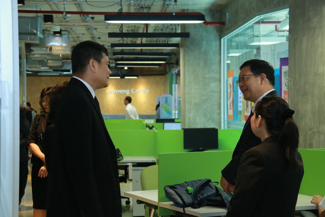 MOU มจพ. &mdash; 29 กรกฎาคม 2026 &mdash; สถาบันเทคโนโลยีจิตรลดา CDTI