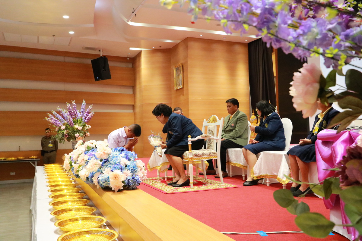พิธีปฐมนิเทศนักเรียนใหม่ &mdash; 5 กรกฎาคม 2026 &mdash; สถาบันเทคโนโลยีจิตรลดา CDTI