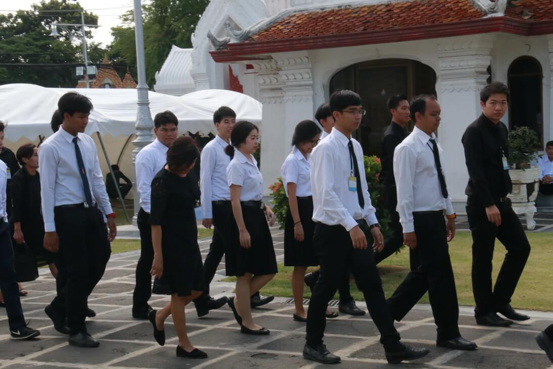 แห่เทียนพรรษา &mdash; 9 สิงหาคม 2026 &mdash; สถาบันเทคโนโลยีจิตรลดา CDTI