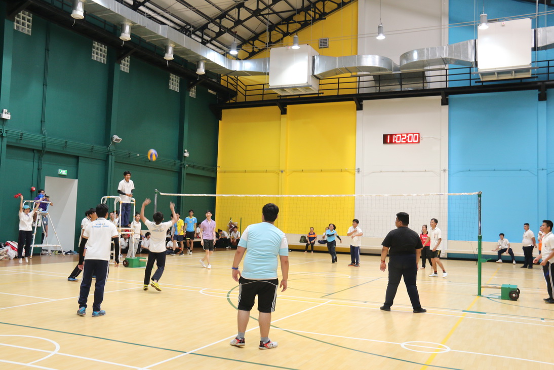 กีฬาสานสัมพันธ์ &mdash; 5 กรกฎาคม 2026 &mdash; สถาบันเทคโนโลยีจิตรลดา CDTI