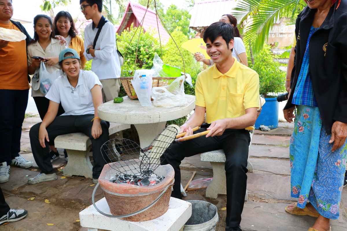 ค่ายอนุรักษ์ – จิตอาสา 2562 &mdash; 6 สิงหาคม 2026 &mdash; สถาบันเทคโนโลยีจิตรลดา CDTI