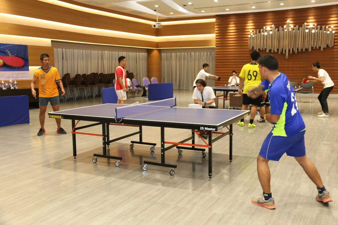 CDTC PingPong Challenge 2017 &mdash; 7 สิงหาคม 2026 &mdash; สถาบันเทคโนโลยีจิตรลดา CDTI