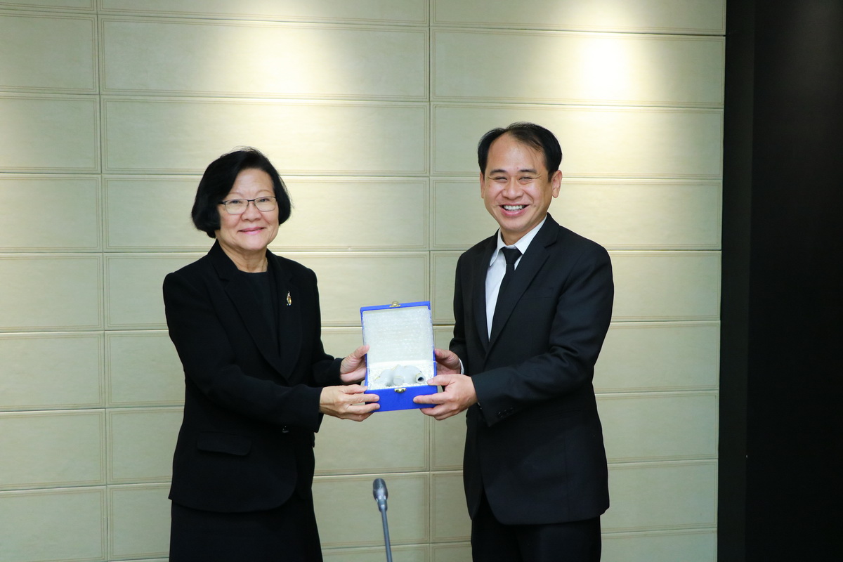 หารือความร่วมมือการวิจัยและพัฒนาสู่ความยั่งยืน &mdash; 1 กรกฎาคม 2026 &mdash; สถาบันเทคโนโลยีจิตรลดา CDTI