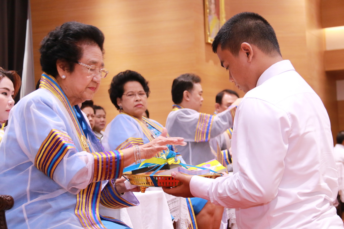 พิธีไหว้ครู ประจำปีการศึกษา ๒๕๕๘ วิทยาลัยเทคโนโลยีจิตรลดา &mdash; 26 กรกฎาคม 2026 &mdash; สถาบันเทคโนโลยีจิตรลดา CDTI