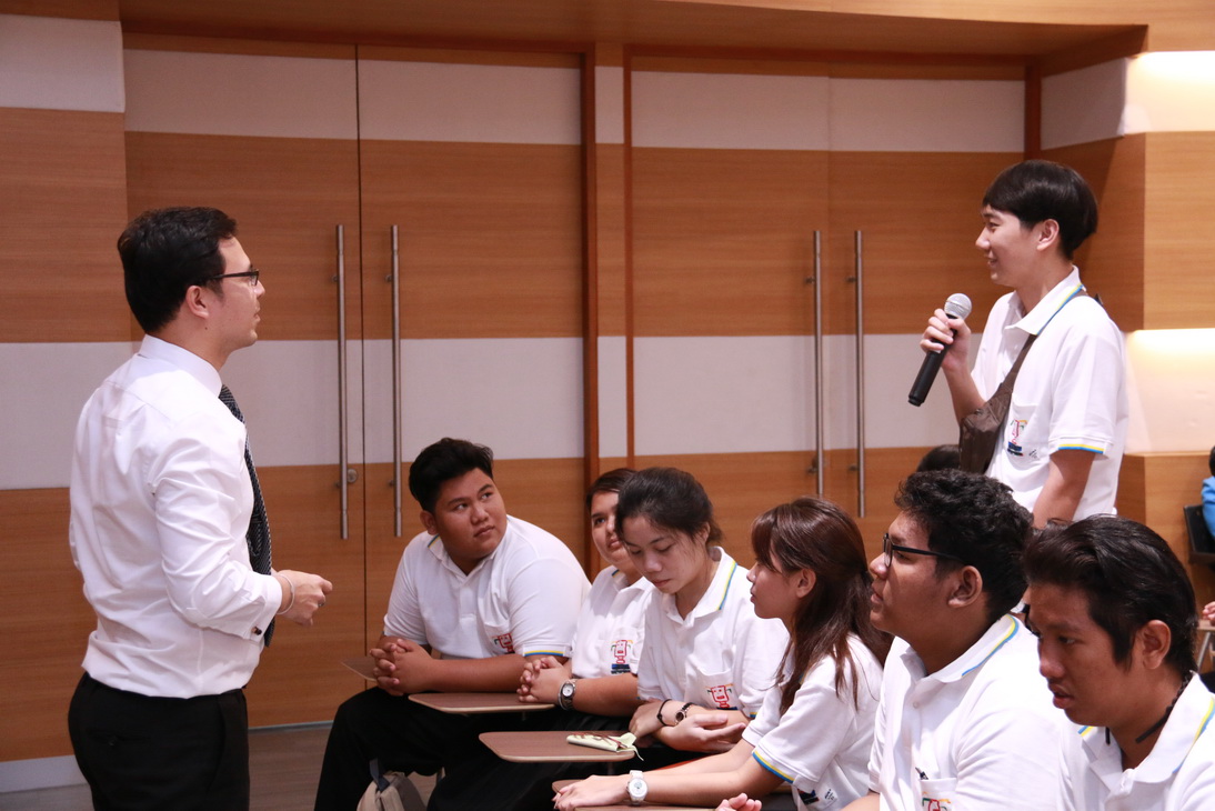 ฟังบรรยายเรื่อง "สำนึกในพระมหากรุณาธิคุณ" และกิจกรรมชม นิทรรศน์รัตนโกสินทร์ &mdash; 8 สิงหาคม 2026 &mdash; สถาบันเทคโนโลยีจิตรลดา CDTI
