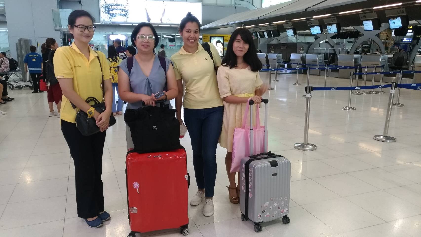 TFI Facilitator Training 2018 &mdash; 4 กรกฎาคม 2026 &mdash; สถาบันเทคโนโลยีจิตรลดา CDTI