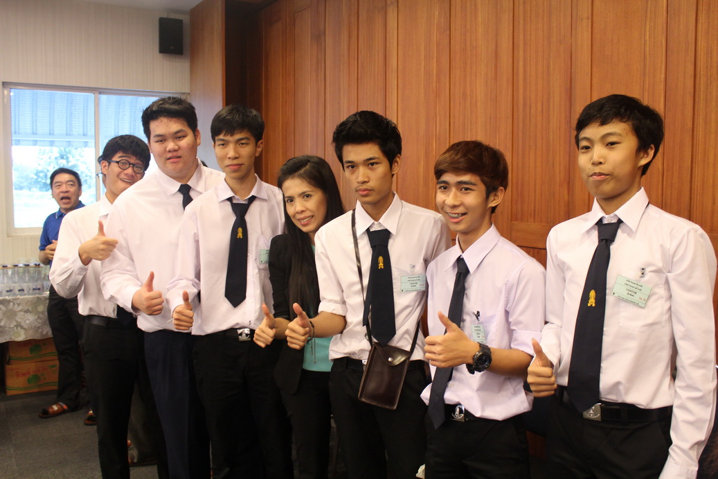 กิจกรรม Learn from real คณะบริหารธุรกิจ &mdash; 8 สิงหาคม 2026 &mdash; สถาบันเทคโนโลยีจิตรลดา CDTI