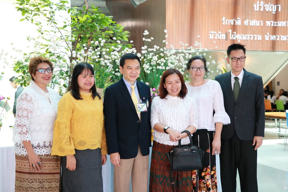 เทศน์มหาชาติ เฉลิมพระเกียรติ &mdash; 24 สิงหาคม 2026 &mdash; สถาบันเทคโนโลยีจิตรลดา CDTI